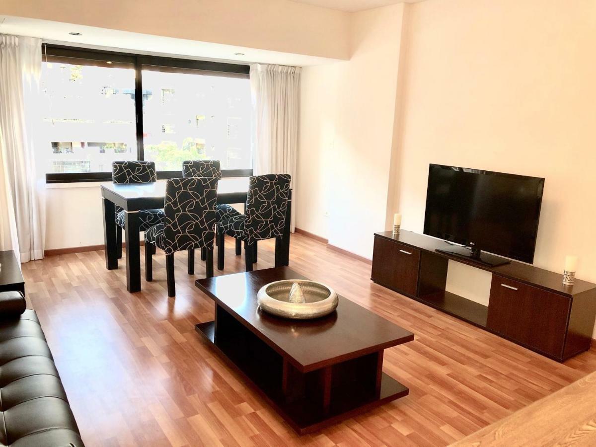 Arce 755 - Modern & Bright - Las Canitas - Best Location Буэнос-Айрес Экстерьер фото