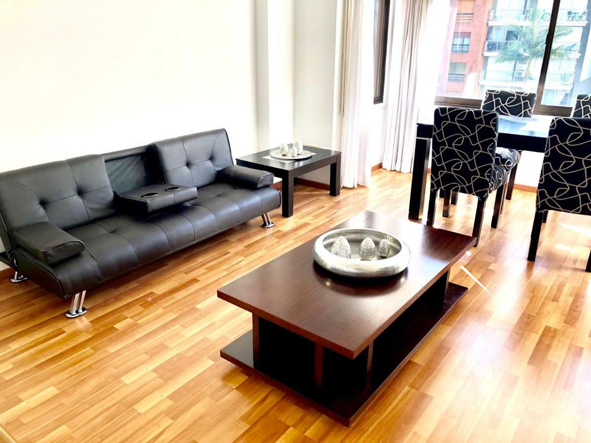Arce 755 - Modern & Bright - Las Canitas - Best Location Буэнос-Айрес Экстерьер фото
