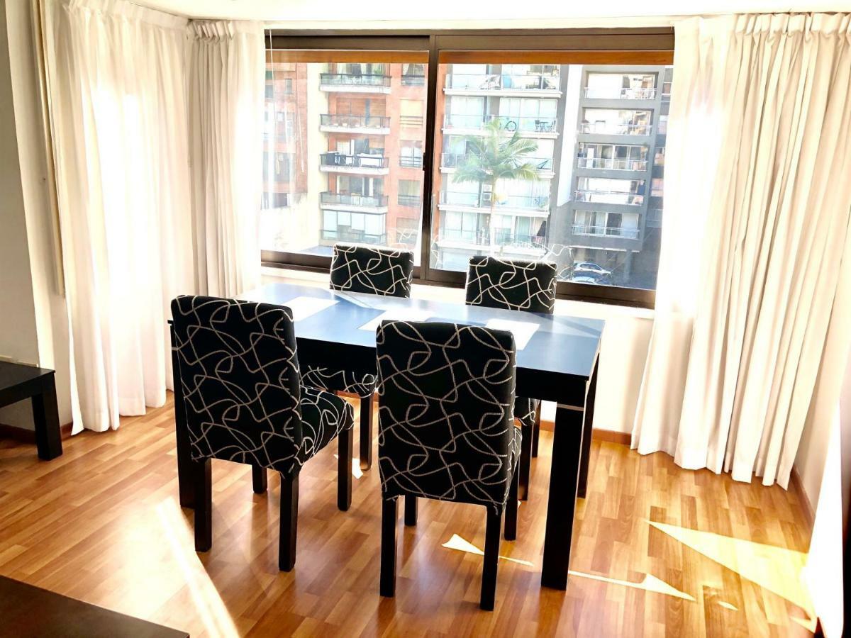 Arce 755 - Modern & Bright - Las Canitas - Best Location Буэнос-Айрес Экстерьер фото